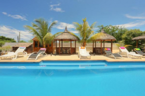 Отель L'Oiseau de L'Ocean Tourist Residence  Флик Ан Флак